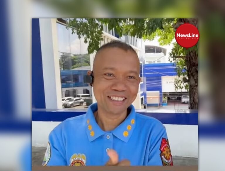3rd DCPO director appointed within six hours by Camp Crame