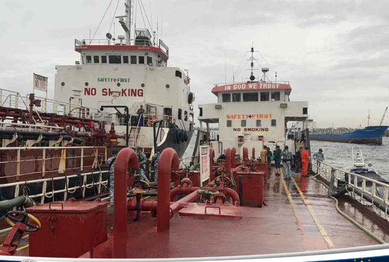 BOC impounds two ships involved in P19 million smuggled fuel