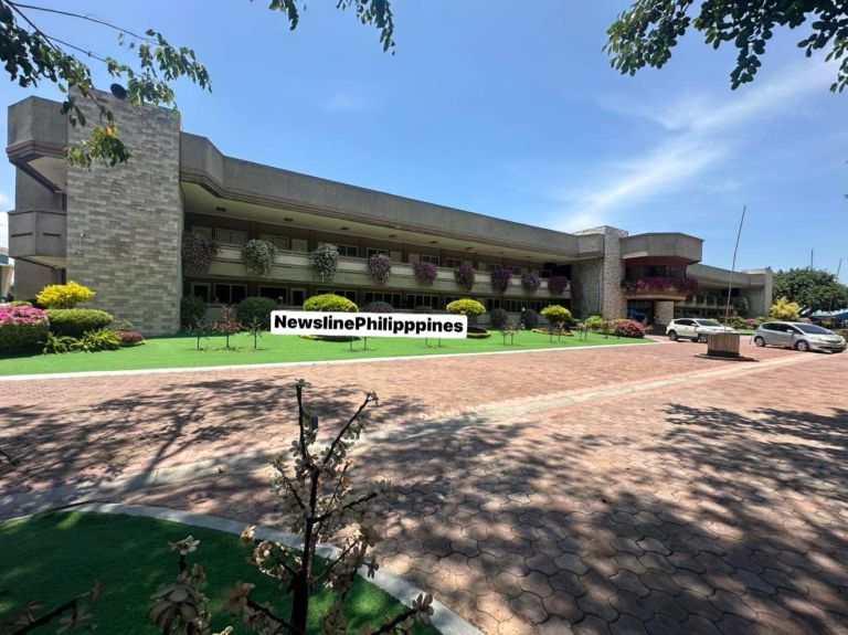 Apollo Quiboloy surrenders as PNP closes in on his location