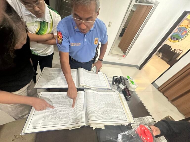 Discrepancies in Davao police logbooks question accuracy of low crime reports