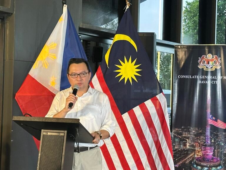 Malaysia and the Philippines strengthen collaboration for mutual growth