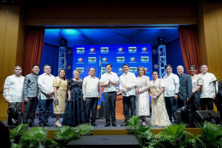 PBBM to journalists: Innovate, adapt but never compromise principles