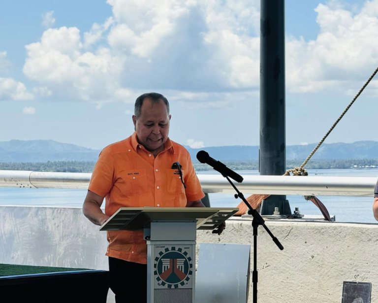 Governor Henry S. Oaminal’s vision: Embracing connectivity through the Panguil Bay Bridge