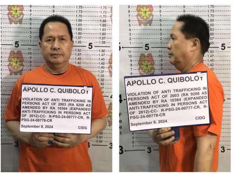 Quiboloy Camp Hopeful SC Will Dismiss DQ Case