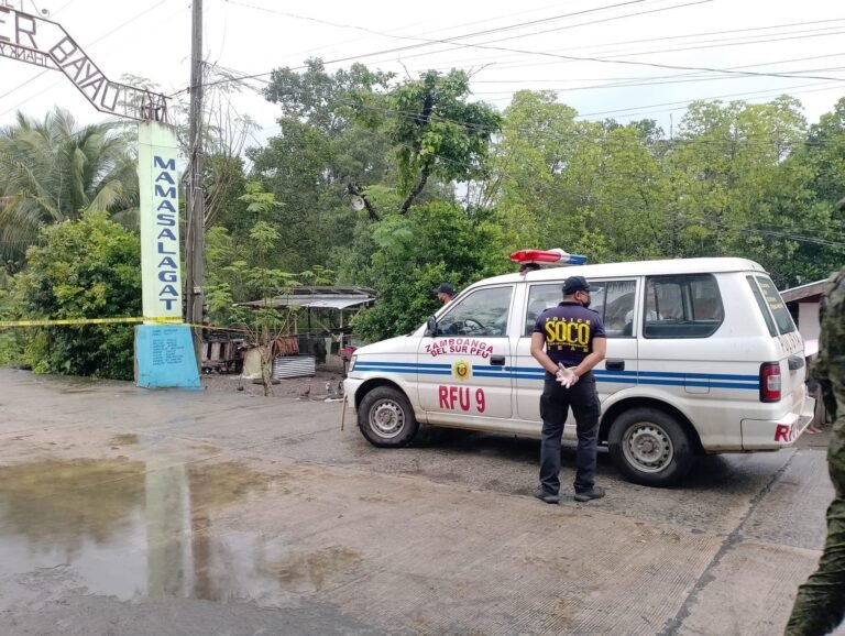 Two killed in Zamboanga del Sur IED Blast