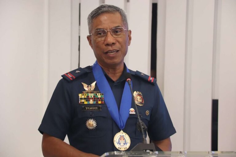Torre assumes as 49th CIDG Chief