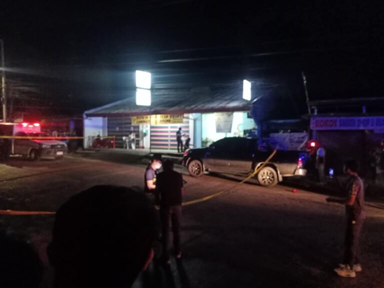 Former police officer shot dead in Kidapawan City