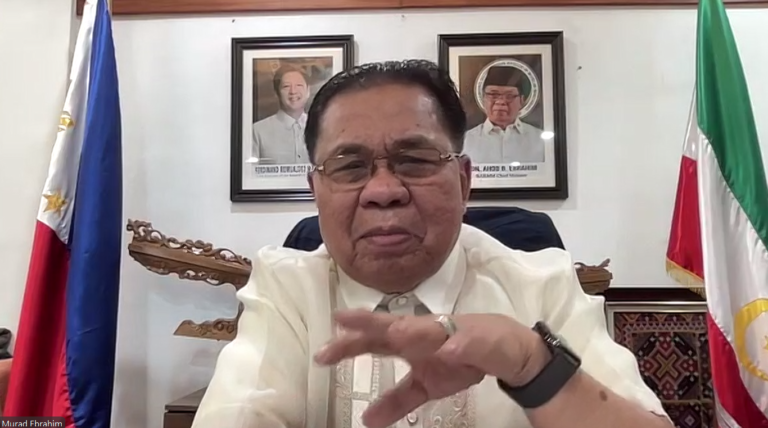 Bangsamoro Chief Minister denies corruption amid Palace pressure allegations