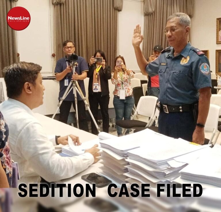 CIDG files sedition complaints against KOJC legal counsel, lawyers  and members