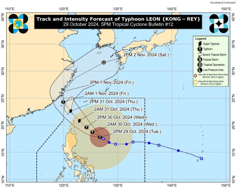OCD to local officials :  “Localize, Laymanize” typhoon data