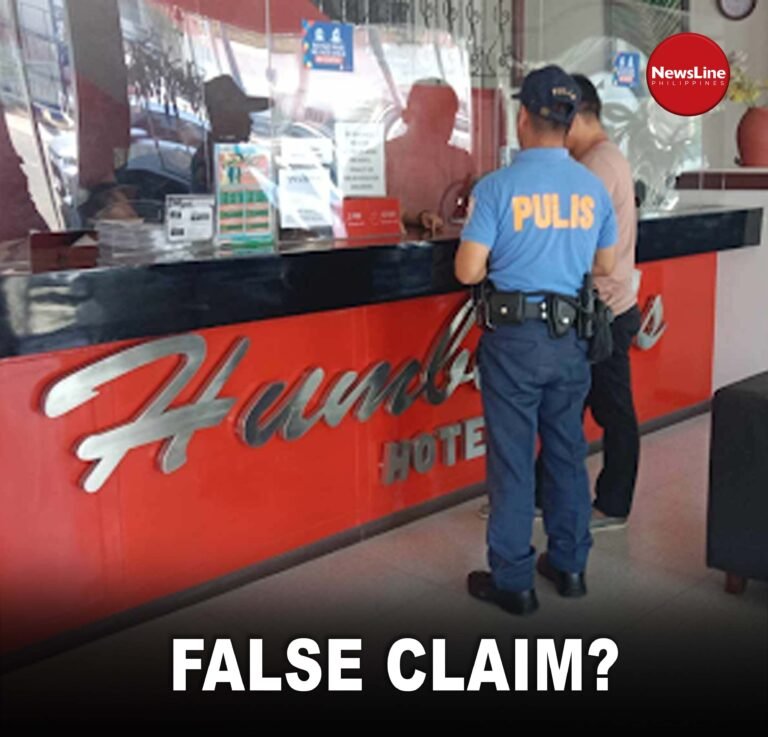 DCPO considering charges against a pastor over false claims
