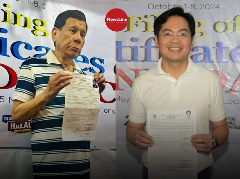 Duterte vs. Nograles clan battle heats up in Davao City