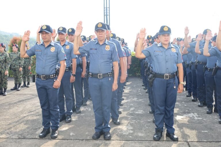 BARMM police tightens security ahead of COC filing
