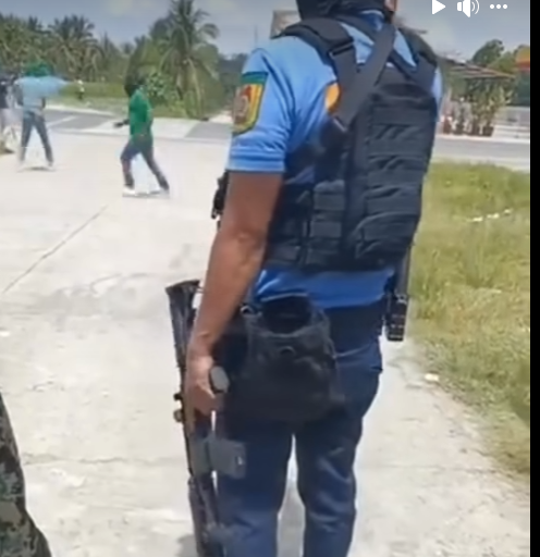 One killed, five Injured in during riot on  the last day of COC Filing in Maguindanao Sur