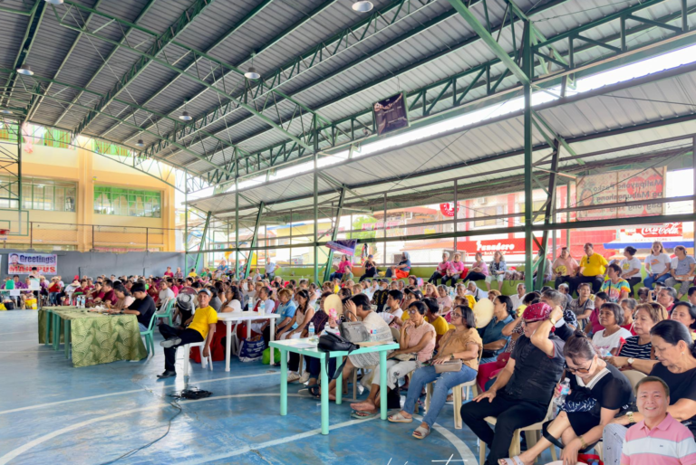 Davao City to release annual subsidy for seniors soon