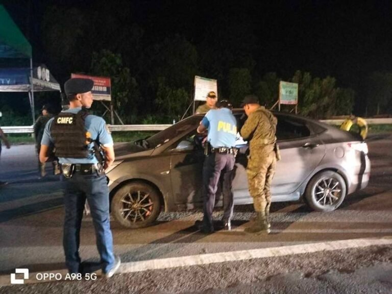 Kapin P1.7M nga shabu nasakmit sa checkpoint sa TF Davao