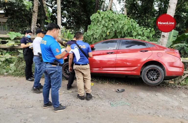 Election violence strikes Mindanao: Two election officials killed in two days