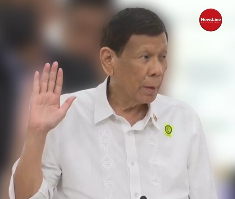 Duterte dares ICC to investigate him immediately