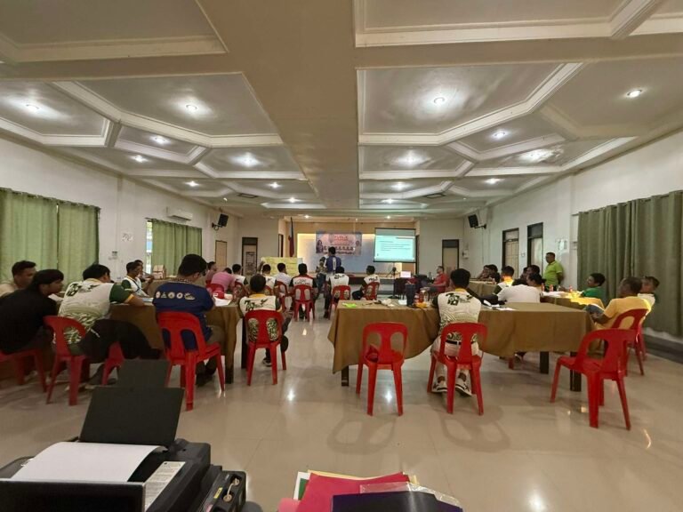 Town holds communicators training to fight disinformation