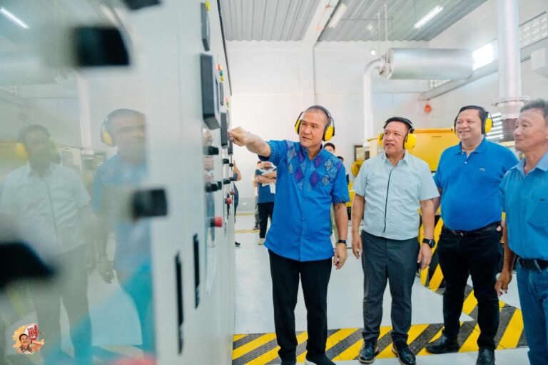 Government Energizes 2MW power plant in Basilan to address power issues