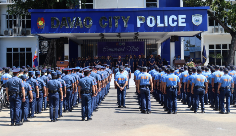 65 Davao City Police Officers reassigned outside Mindanao: A political vendetta?