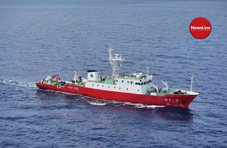 Chinese research ships spotted within Philippine EEZ rear Siargao, Davao Oriental