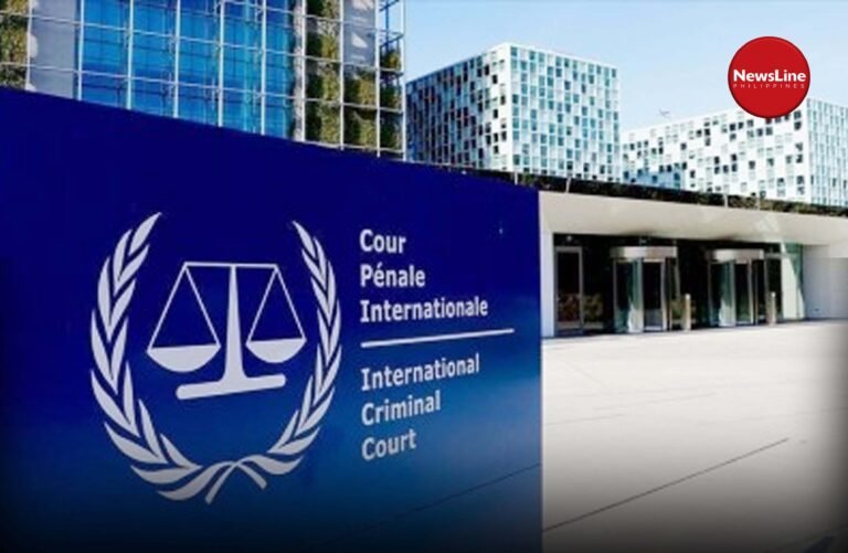 PH open to Interpol cooperation if ICC requests Duterte’s surrender for drug war probe