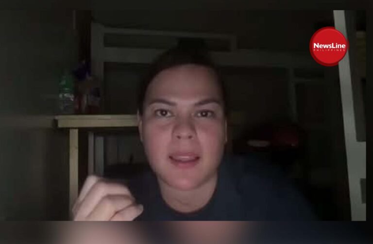 Mga grupo ni VP Sara  nanawagan og suporta alang sa  rally karong adlawa
