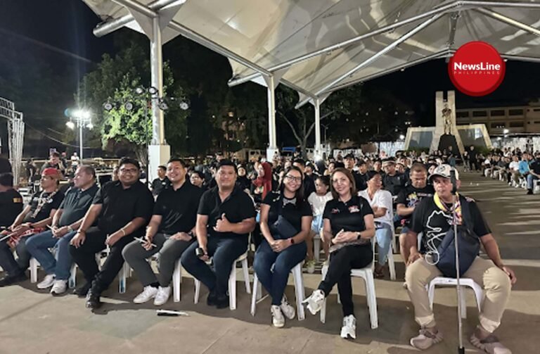 Hundreds join Davao’s Luksang Bayan in protest against administration