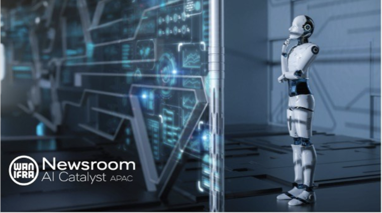 16 News Media to Kick-off WAN-IFRA’s AI Accelerator Programme in Asia-Pacific