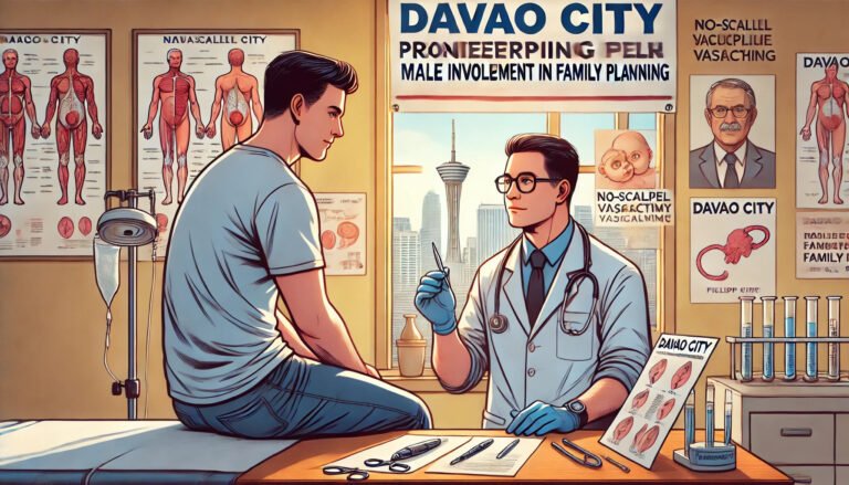 Davao City: A Model for Male Involvement in Family Planning