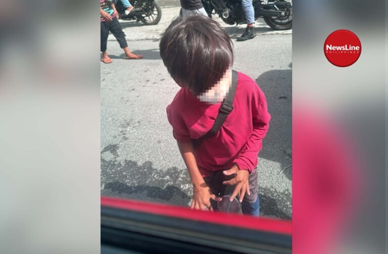 DSWD urges public to avoid giving alms to street children and indigenous groups during holidays