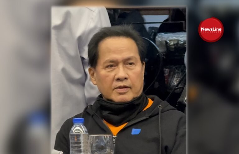 Quiboloy gibalhin sa Pasig City Jail