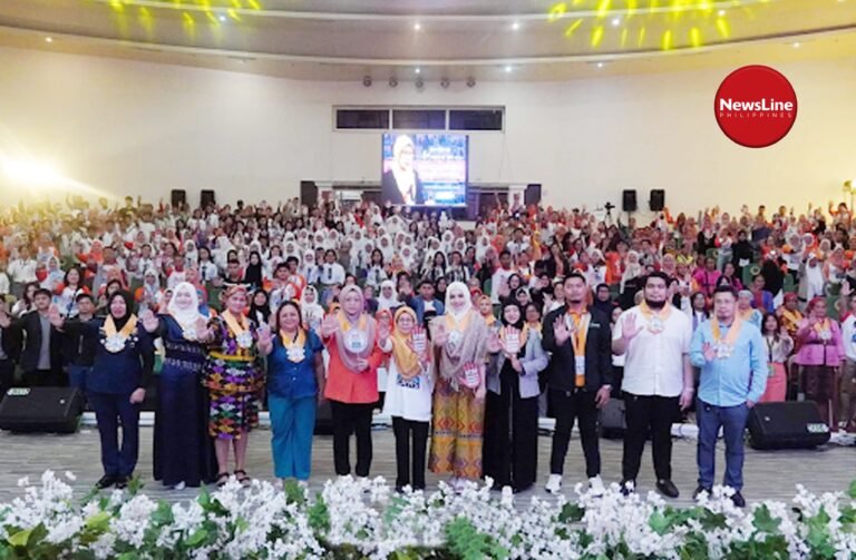 Bangsamoro women commission launches campaign to End Violence Against Women