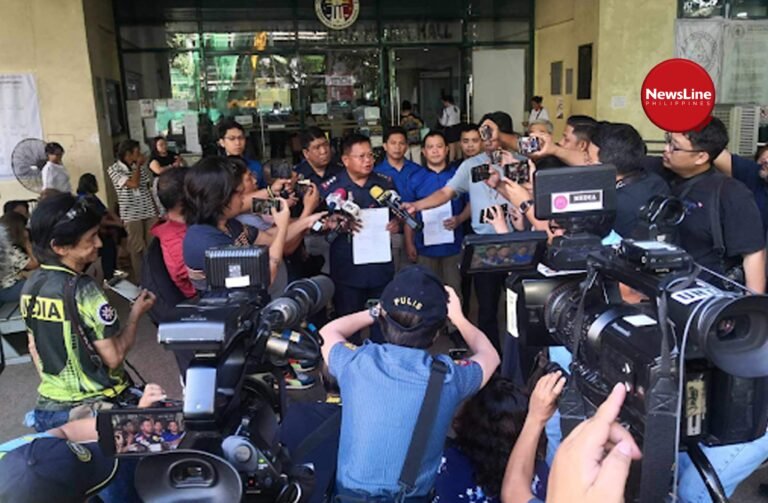PNP Doctor files charges against VP Sara Duterte for direct assault, disobedience, and grave coercion