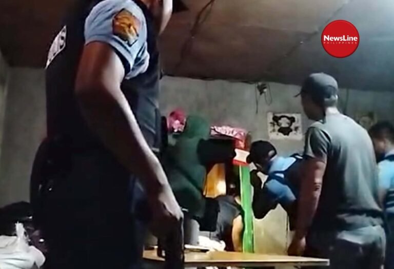 Resistance of drug suspect delays arrest in Lanao del Norte operation