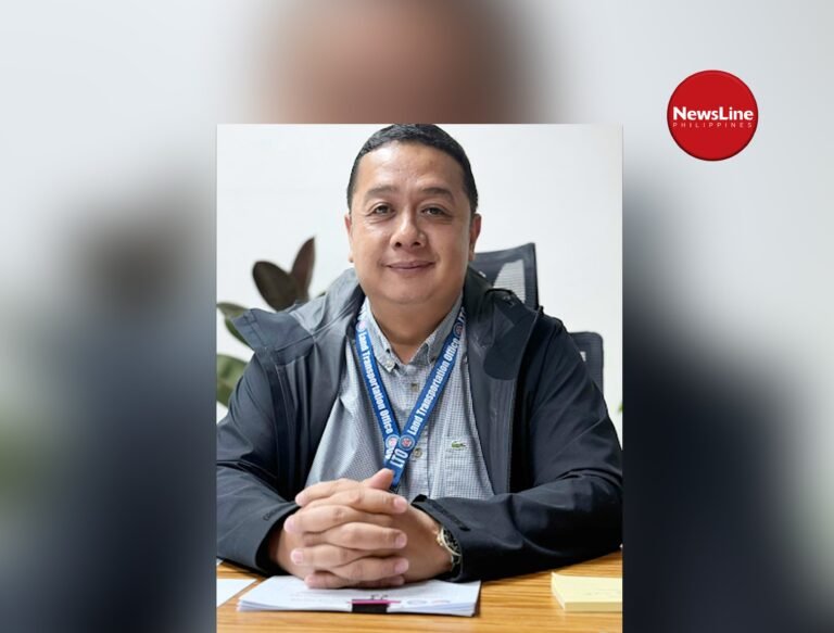 Atty. Ernesto Rafael Robillo assumes role as LTO XI Regional Director