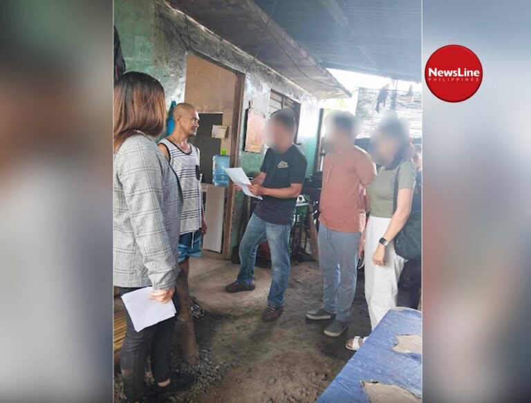 Top 5 most wanted in Davao Region arrested