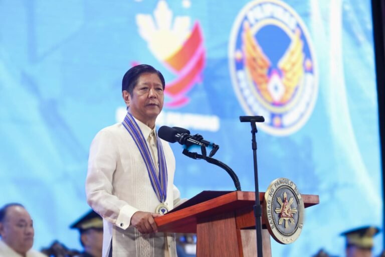 PBBM to Incoming PAF Chief, Troops: No Room for Complacency