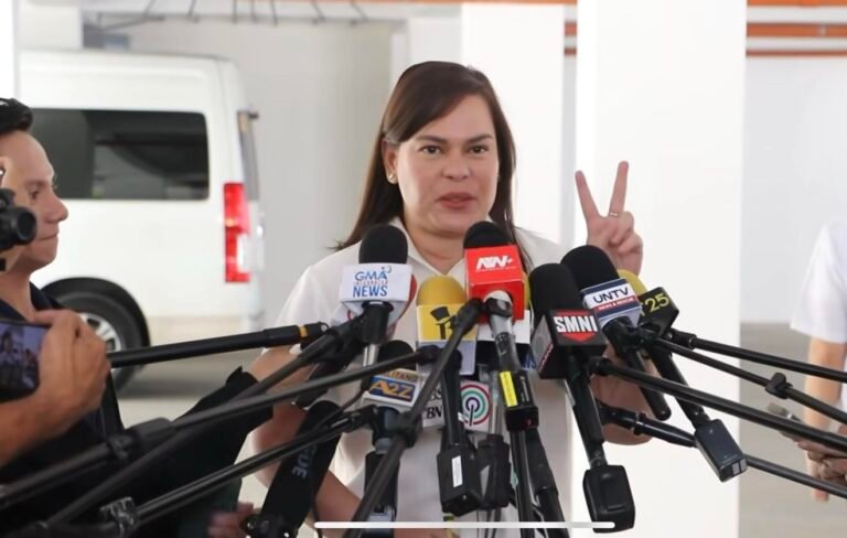 Sara Duterte faces two impeachment complaints in two days