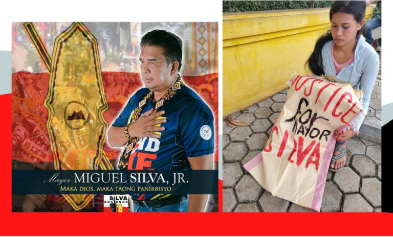 Bukidnon town mayor issued warrant of arrest for statutory rape