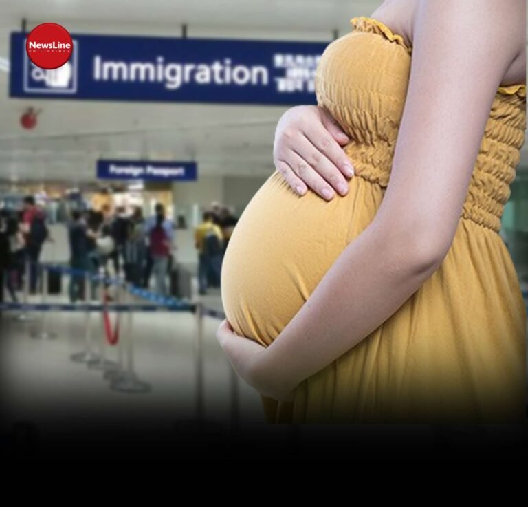 Repatriation of 13 Filipino Surrogates from Cambodia