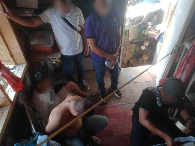 PHP 500K worth of Shabu seized in Davao City buy-bust operation