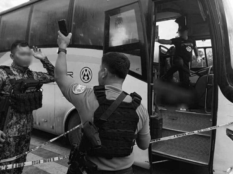Drug-positive police officer faces charges after shooting rampage in Davao del Sur