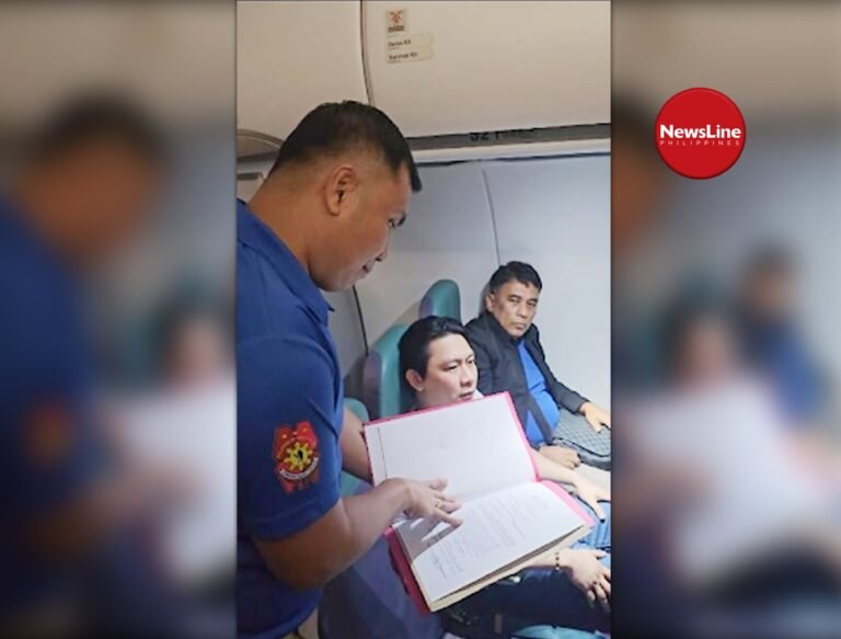 Indonesia hands over fugitive wanted for P70-billion scam