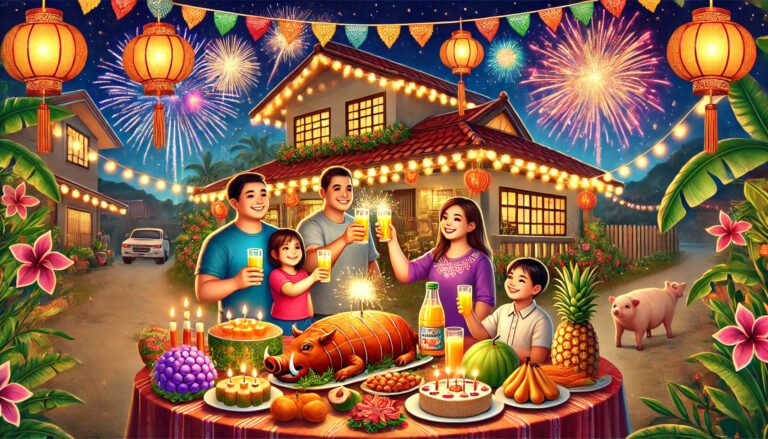 Most Filipinos welcome 2025 with hope despite economic uncertainty: SWS Survey