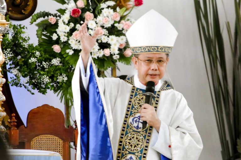 Roberto Mallari Appointed as New Bishop of Tarlac