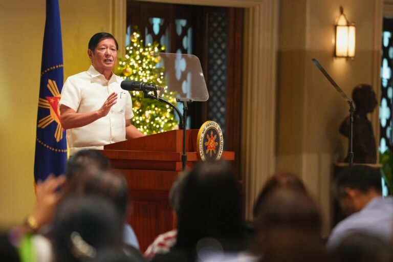 PBBM to Pinoys: Choose peace, safety