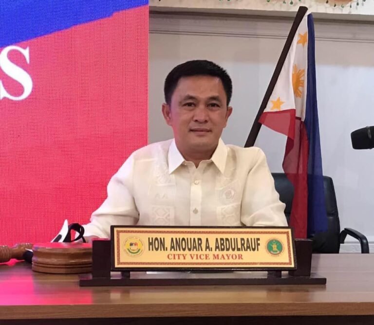 Vice Mayor of Marawi City arrested for murder