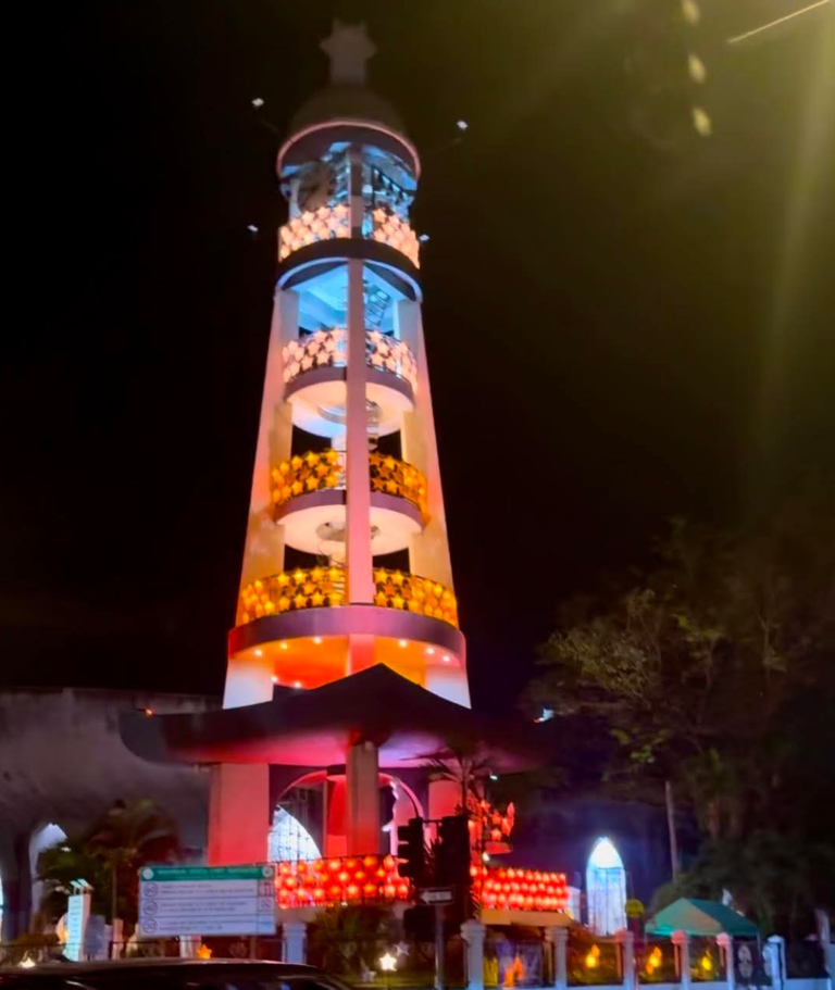 Davao rings a peaceful and bloodless New Year
